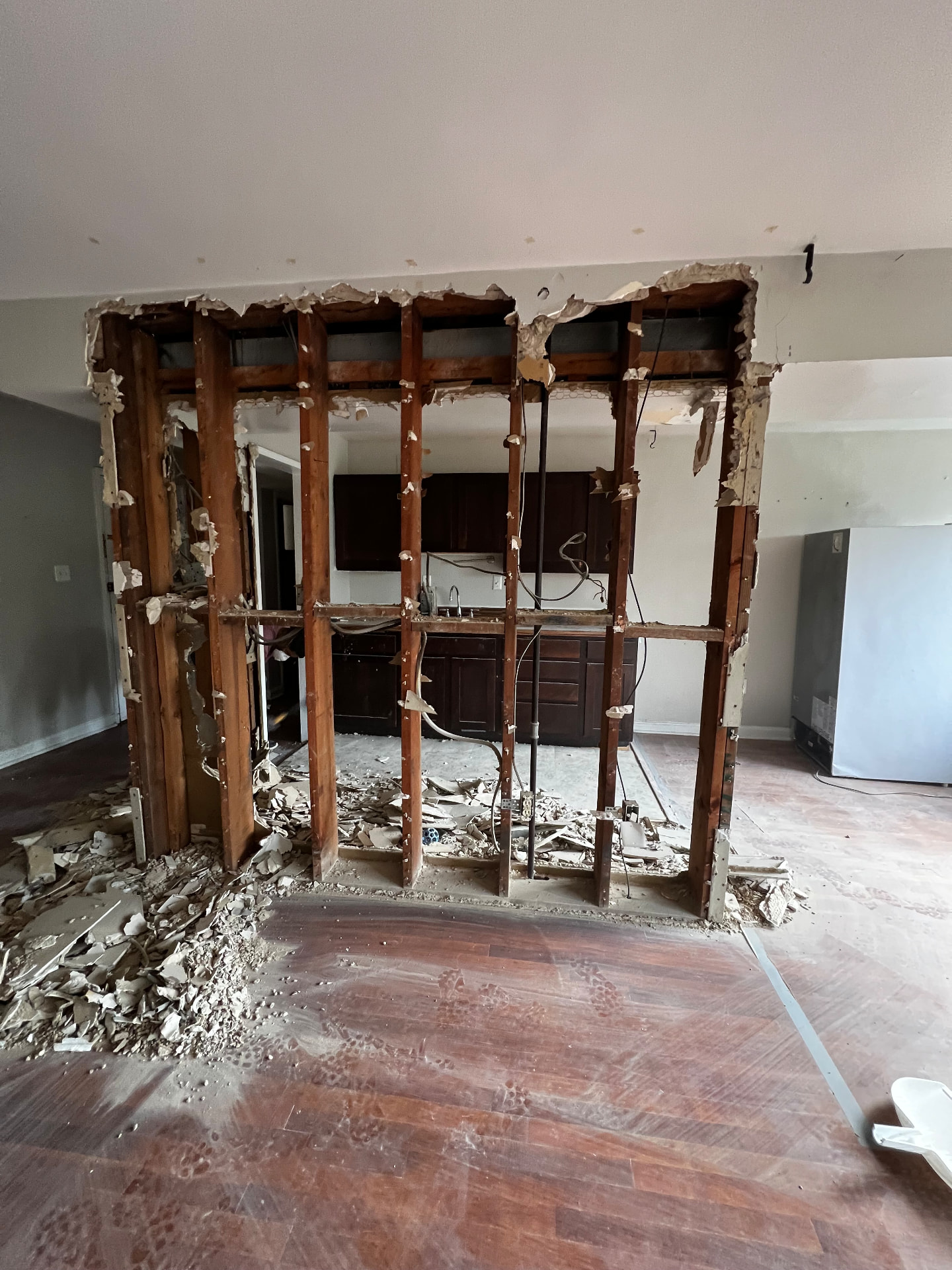 Demolition, Reconstruction & Unit Turns